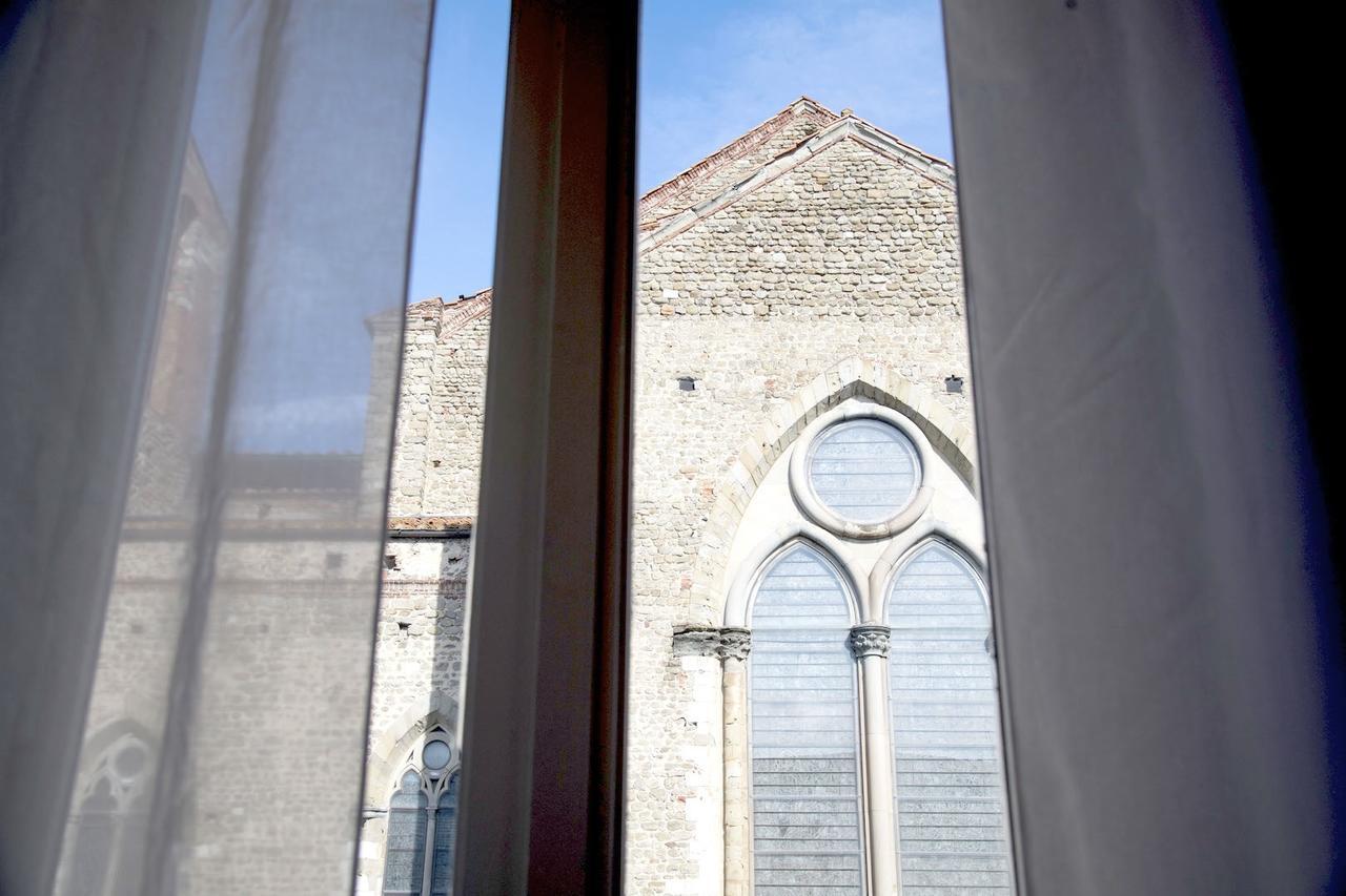 Hotel Antica Dimora Pellegrino Pistoia Exterior foto